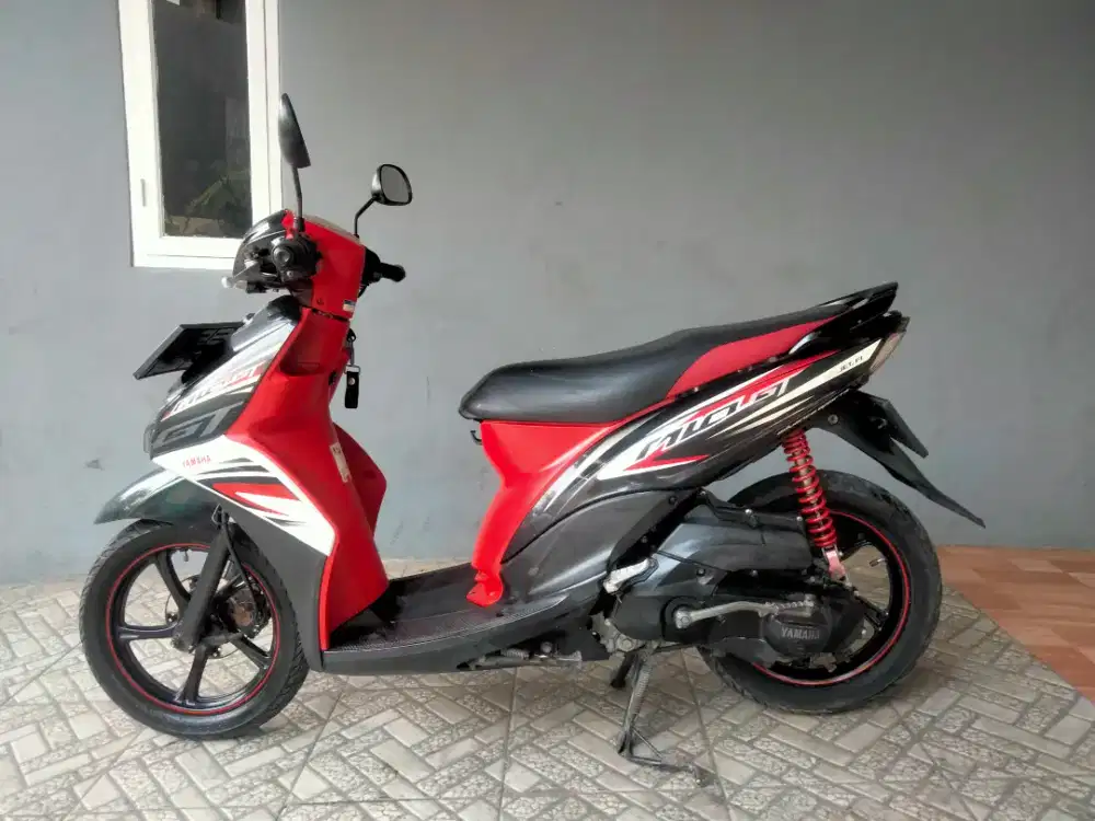 Yamaha Mio GT tahun 2014 pajak hidup