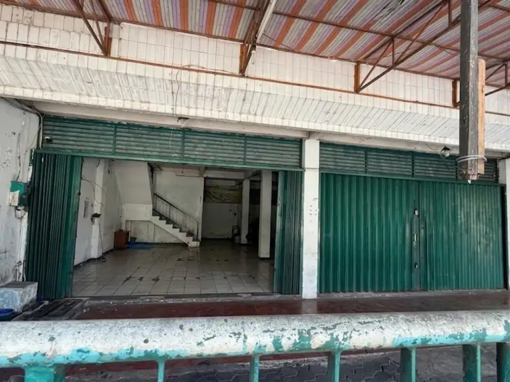 Sewa Ruko strategis dan cocok usaha daerah Sekayu. Semarang – 11891