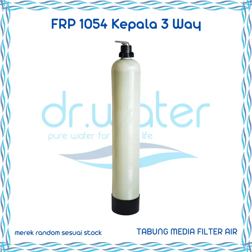 Jual Tabung Filter Air Profesional untuk Program MBG – Pilihan 1054 &