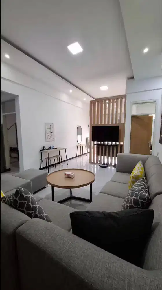 Dijual Rumah di Kopo Permai Bandung Full Furnished