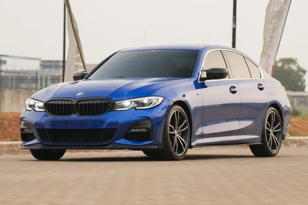 BMW 330i M-Sport 2022 (G20) 320I 520I 530I 730LI C200 C300 E200 E300