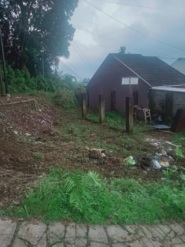Jual Kapling Tanah Perumahan Dekat UKSW kawasan KOST