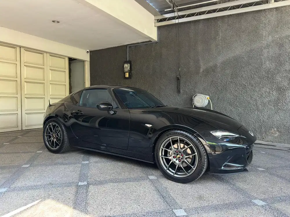 2018 Autoexe Mazda Miata MX5 RF TOP