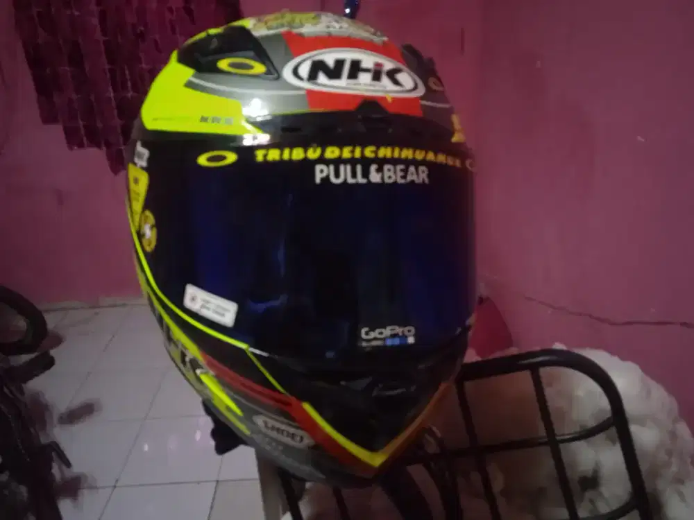 Helm NHK fullfice