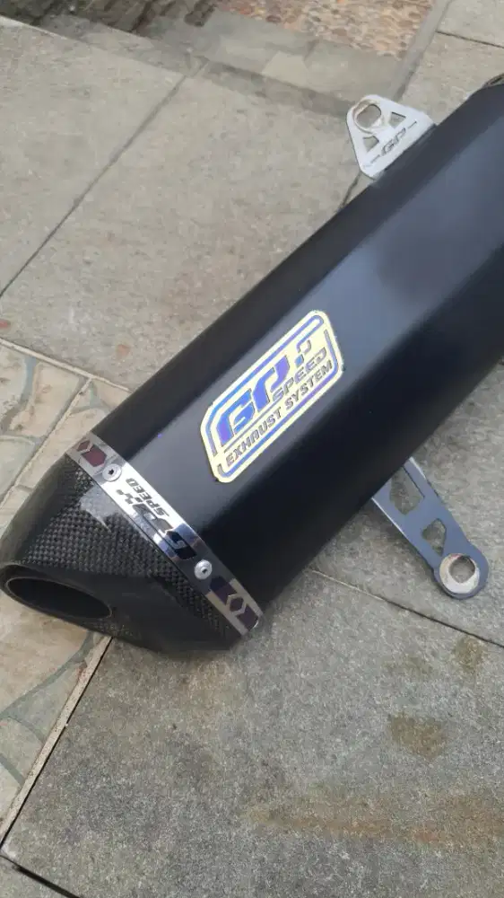 Xmax knalpot racing xmax