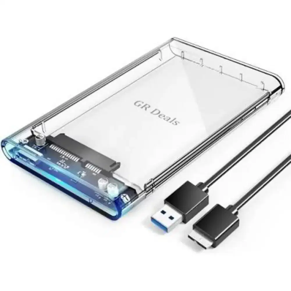 Case hd laptop baru usb 2 dan usb 3
