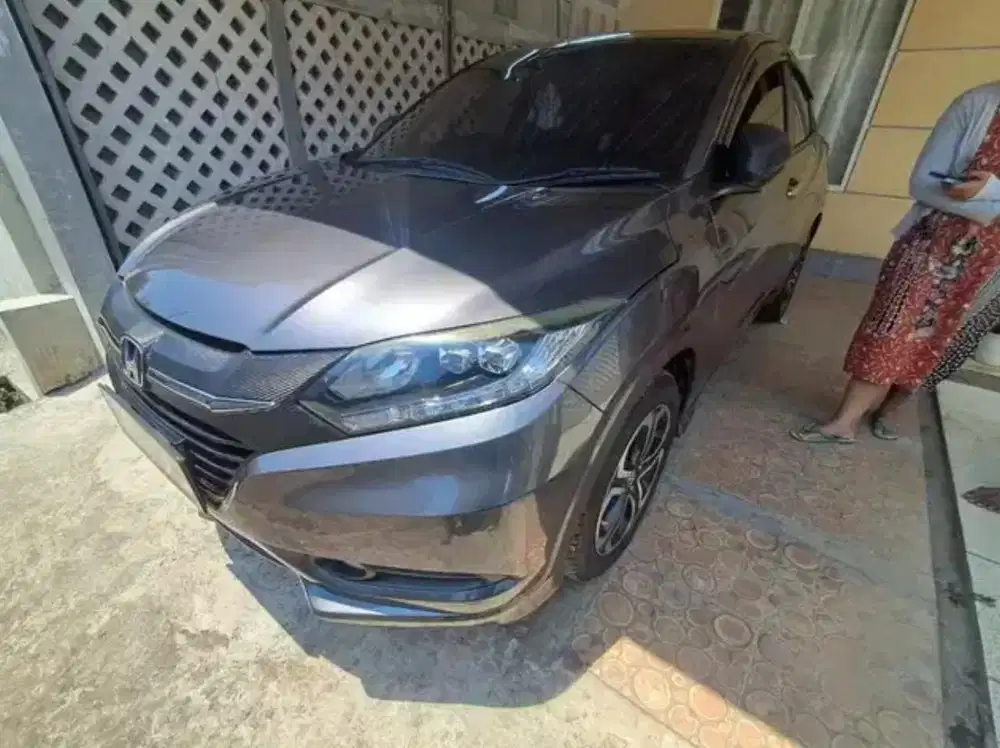 HR-V 1.8 PRESTIGE MATIC 2016