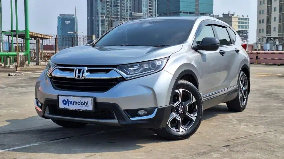 Honda CRV 1.5 Turbo Bensin-AT 2020
