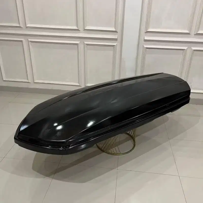 Jual ROOFBOX ROFBOX UNIVERSAL BOX 700L Bagasi Atas Mobil like new
