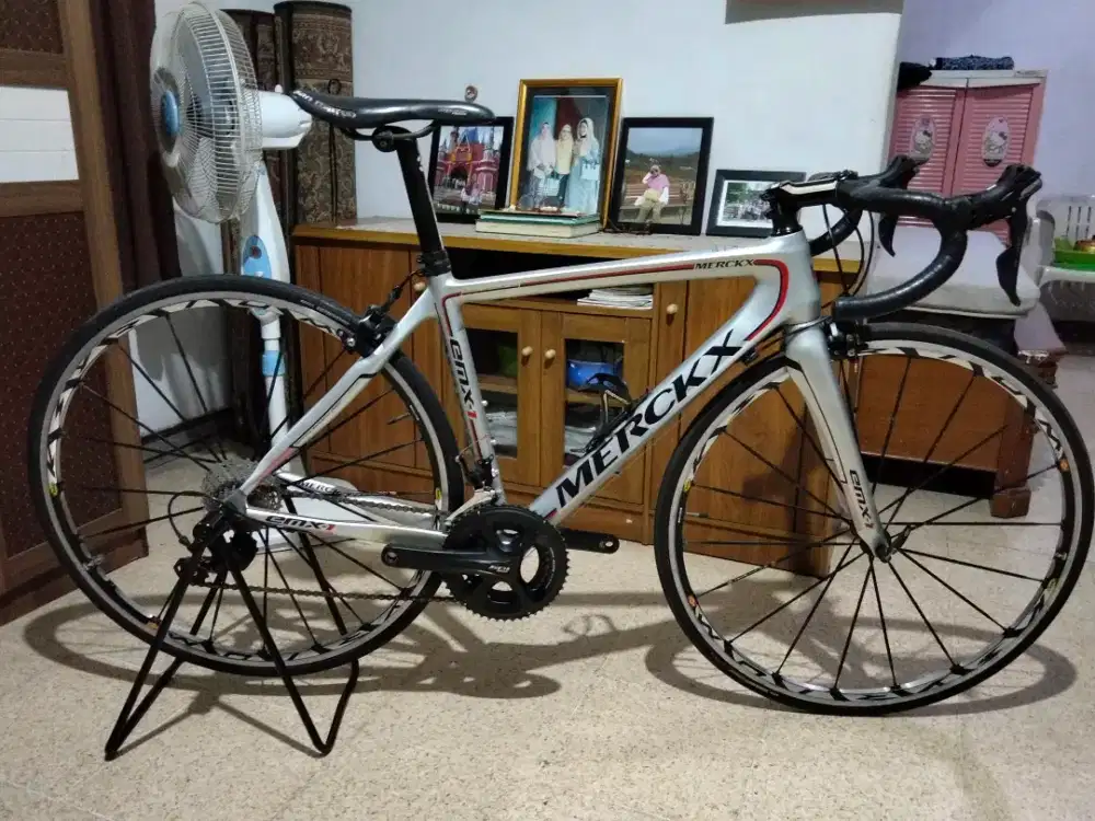 Roadbike Merckx full Carbon Gressss