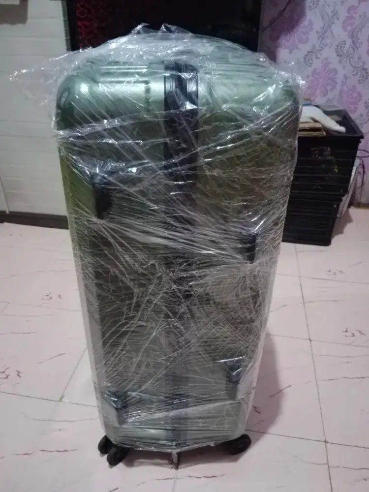 Jual koper merk GINZA  KAREN  masih baru
