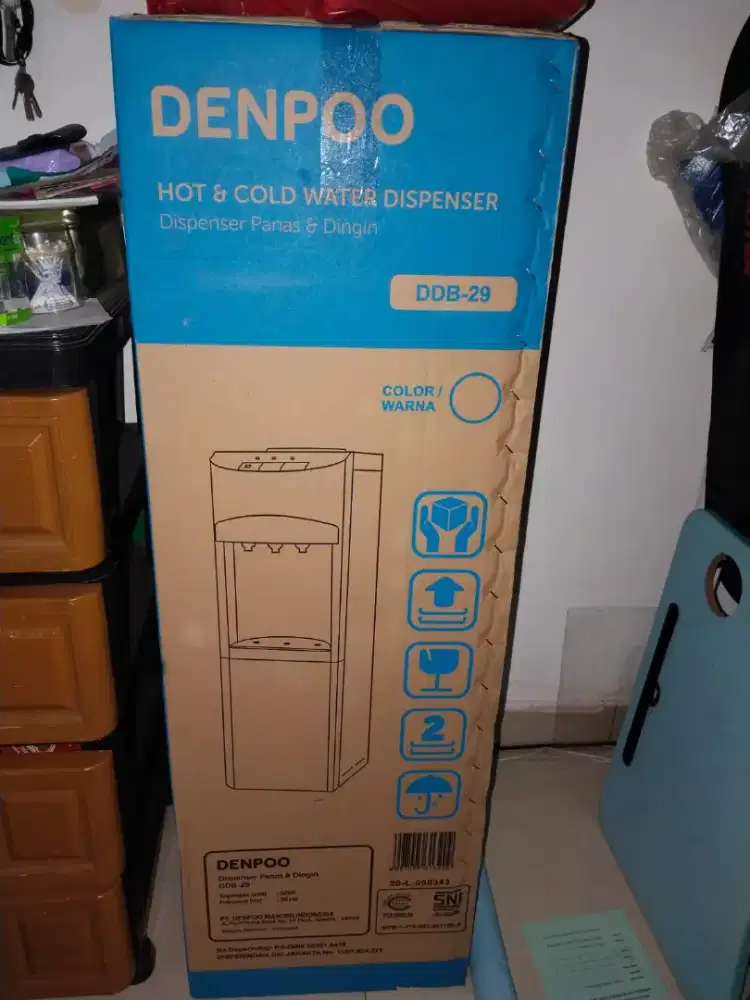 dispenser denpo galon bawah dbd29