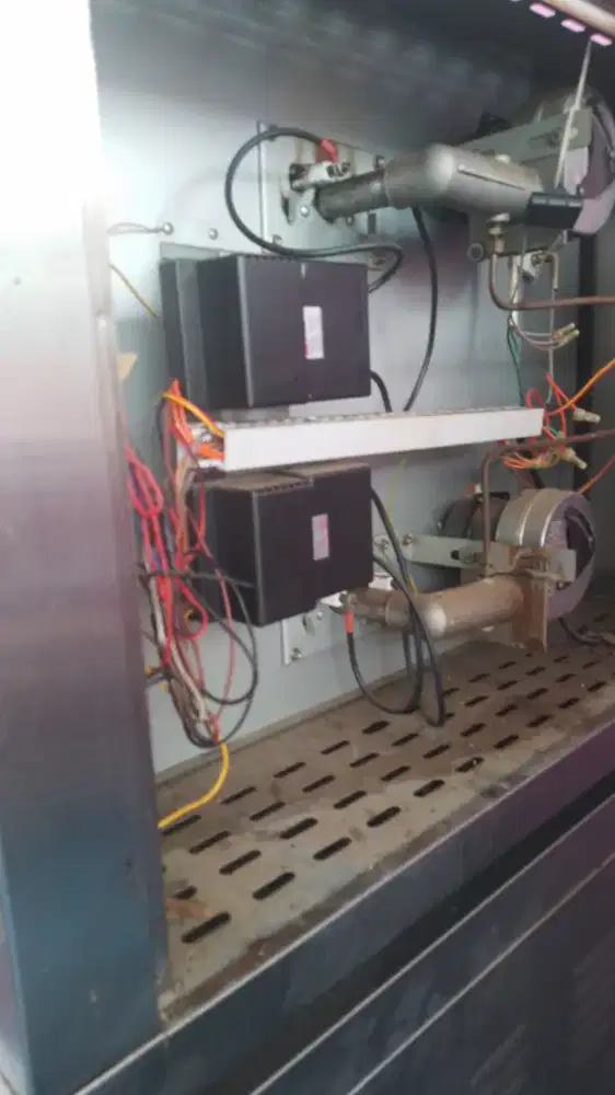 Kompor gas segala merk bisa home service selesai di tempat