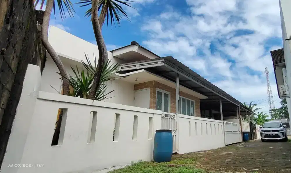 Dijual Rumah PCA BU
