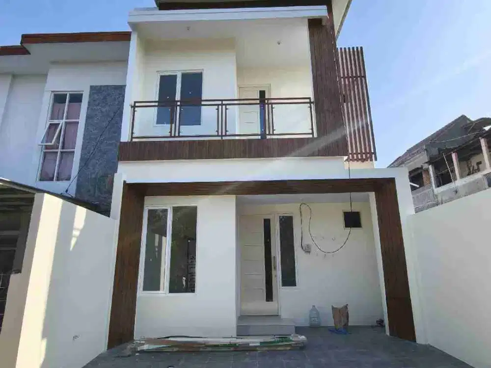 RUMAH KOS SELANGKAH DARI KAMPUS UMM TERMURAH SE MALANG