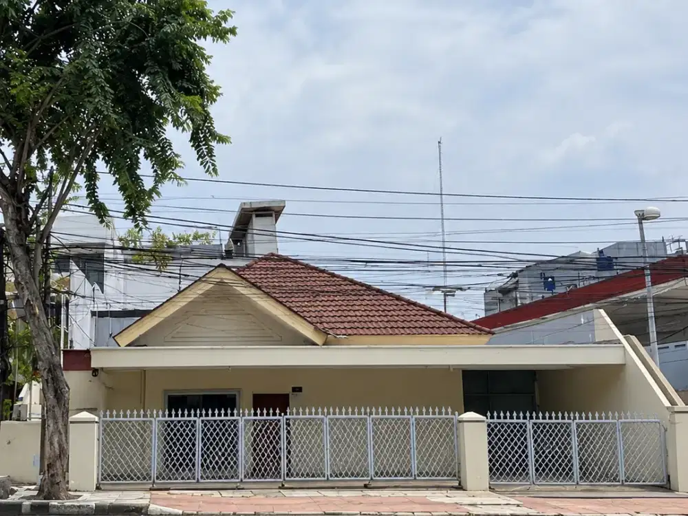 Dijual Cepat Kavling Komersial 502 m² di Petojo Utara, Gambir Jakarta Pusat