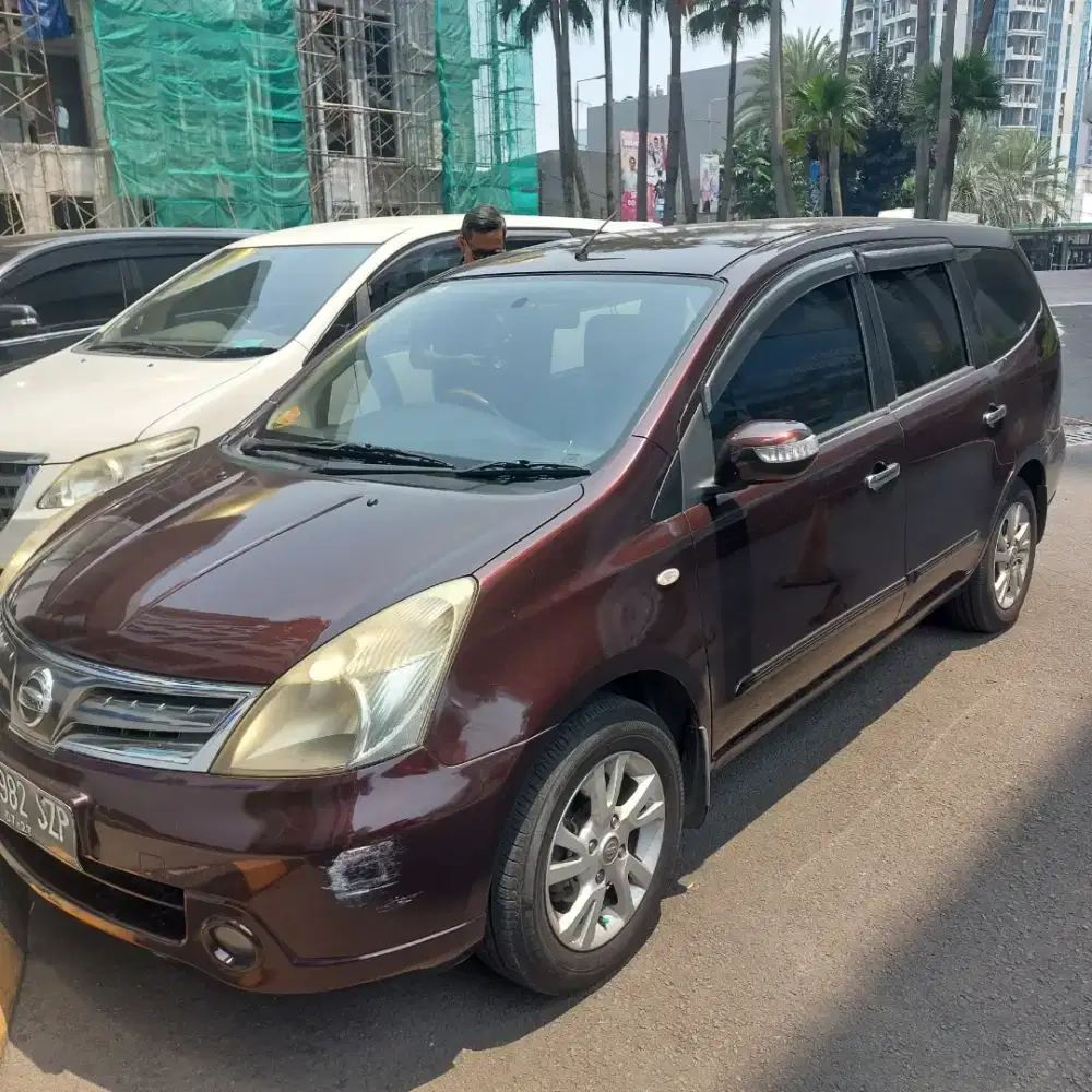 Grand livina xv ultimate 2012
