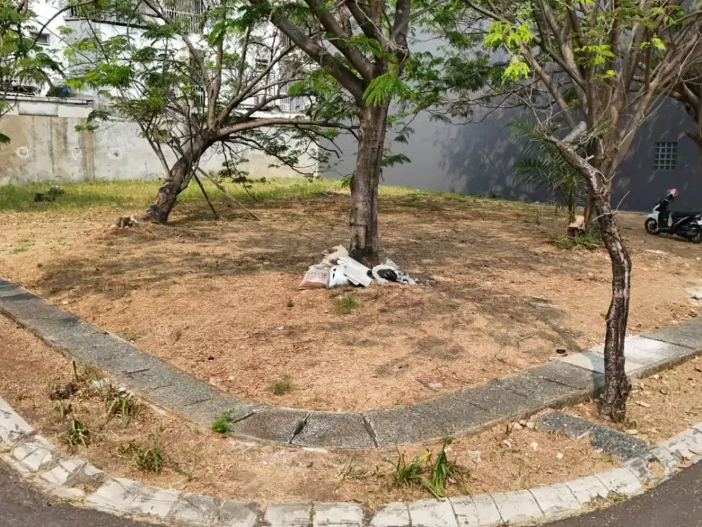 DIJUAL KAVLING HOOK DI CITRA GARDEN CITY 6 CENGKARENG TEGAL ALUR KALIDERES JAKARTA BARAT