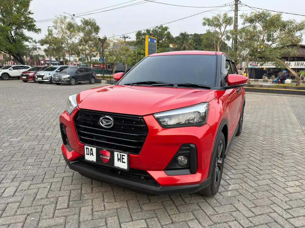 Daihatsu Rocky R Turbo 1.0 Mt 2021