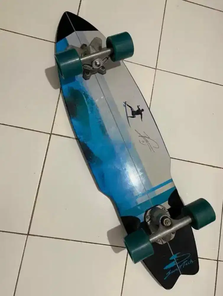 SwellTech Surfskate Italo Ferreira Pro Air &gt