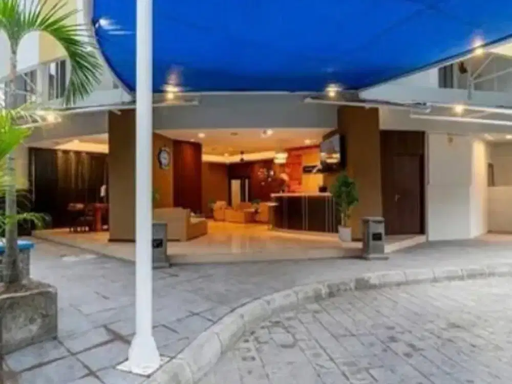 DIJUAL HOTEL DIDAERAH KUTA BADUNG