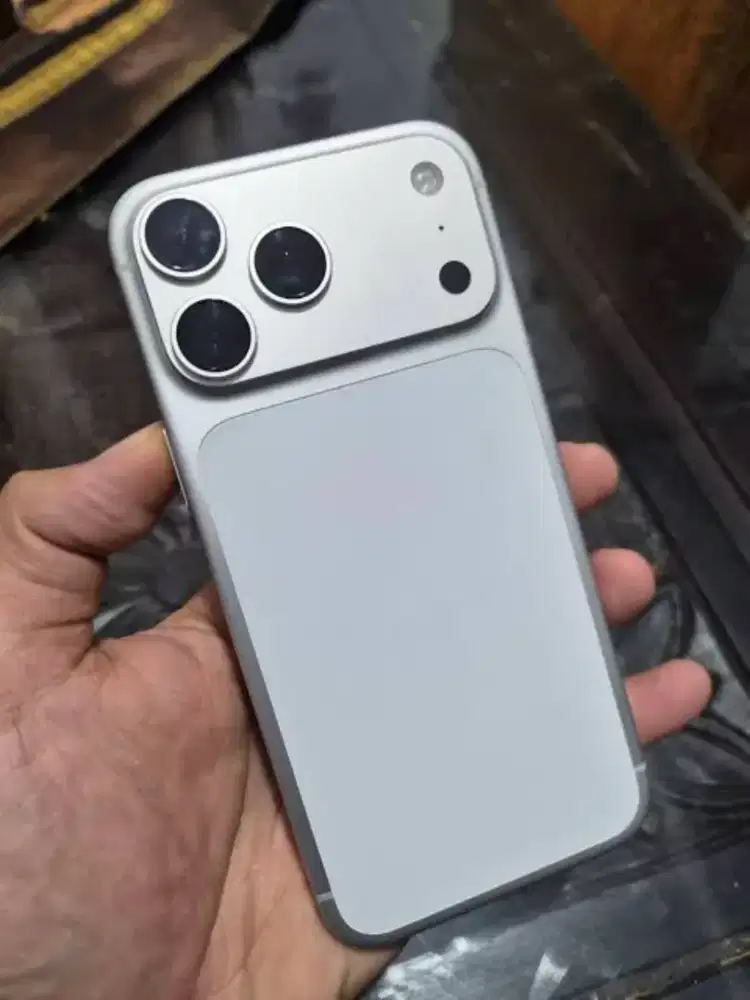 iPhone 17 Pro Max promo terbaik cuma disini cicilan bunga terrendah