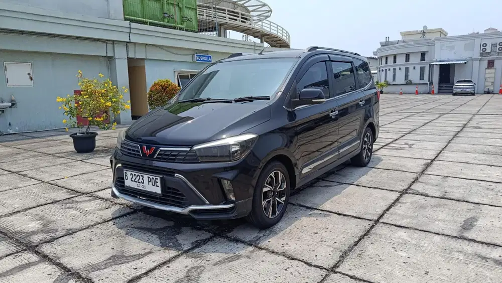 Wuling Confero S at autometik 2021