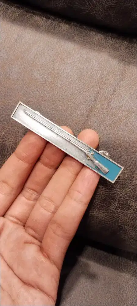 Pin Militer US Army