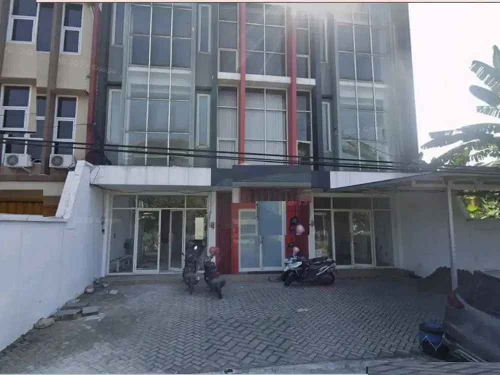 DIJUAL RUKO KUTISARI TENGGILIS MEJOYO SURABAYA RON.A2417