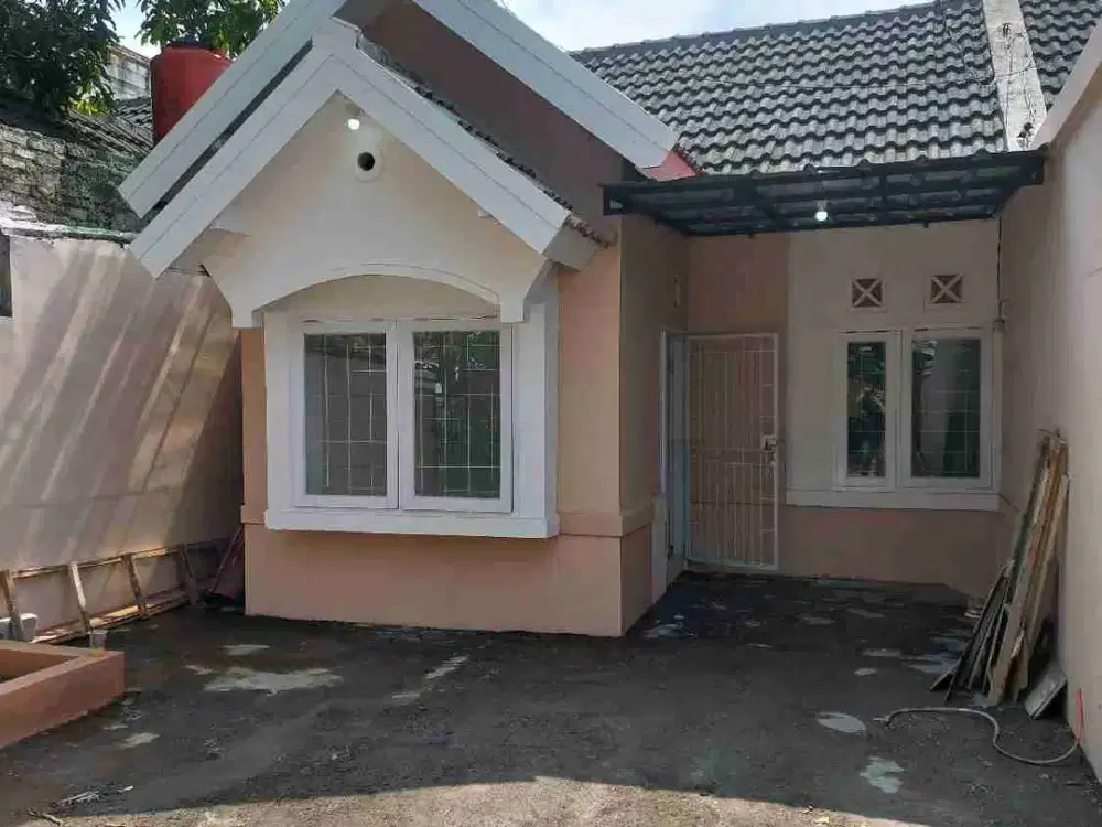 Komplek Bumi Harapan Cibiru