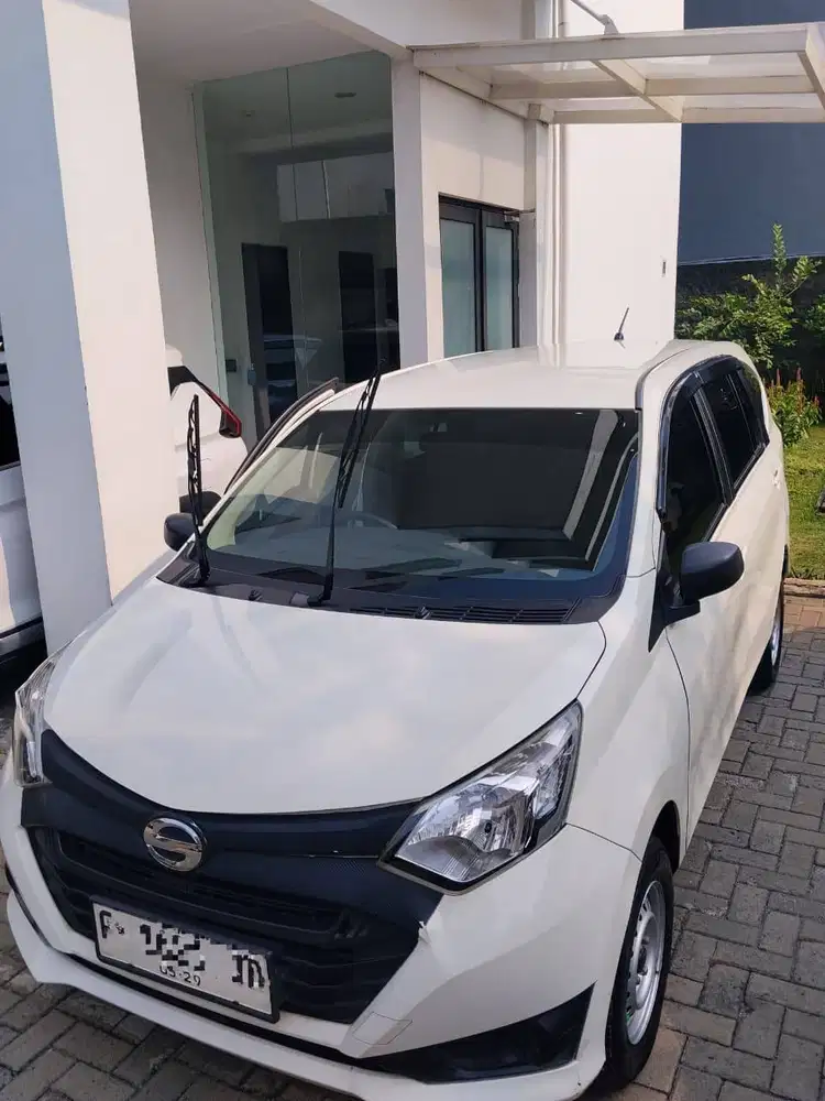DI JUAL CEPAT DAIHATSU SIGRA