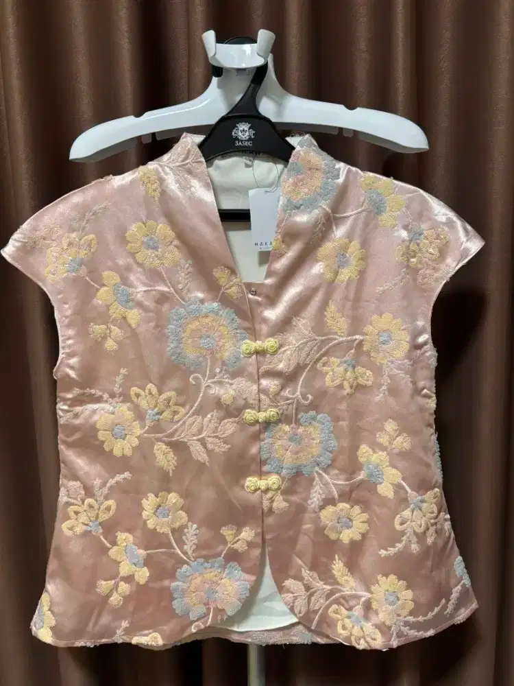 Blouse cheongsam baru