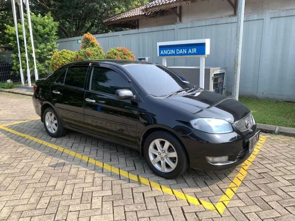 Toyota Vios 2004 Bensin