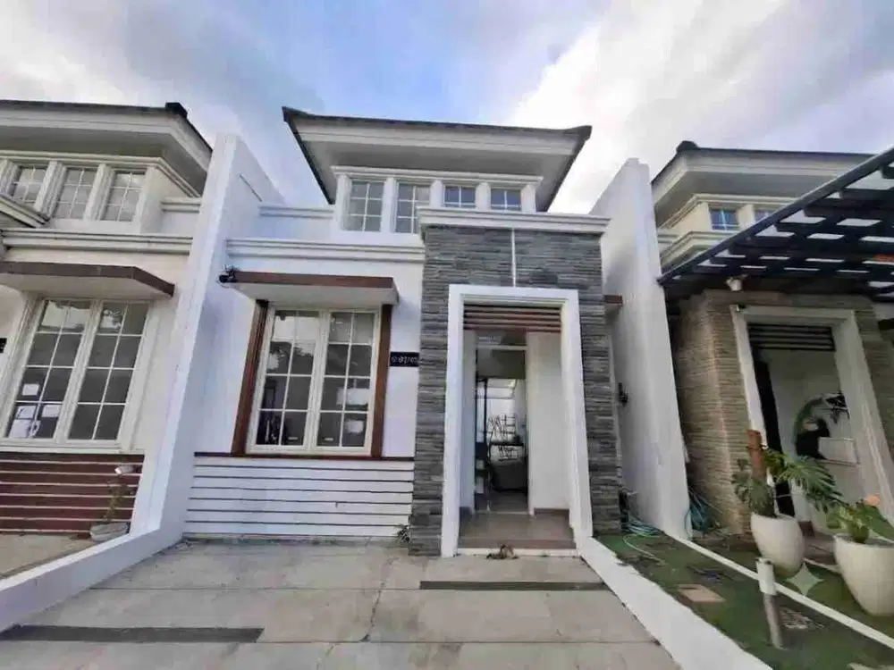 Rumah Sewa Citra Garden City Kota Malang