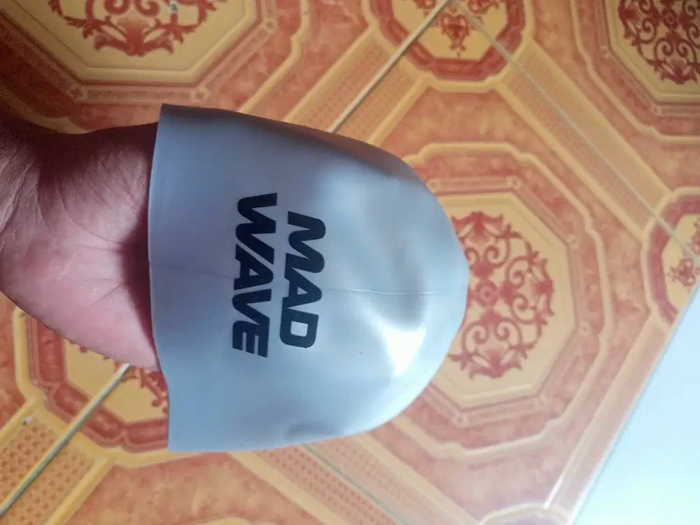 Topi renang madwave d-racing