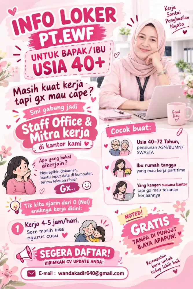 Bagian administrasi