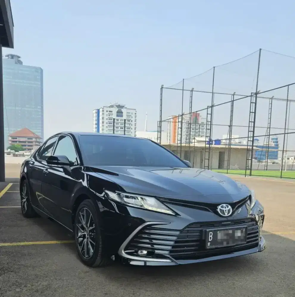 [FACELIFT] TOYOTA CAMRY V 2.5 2022