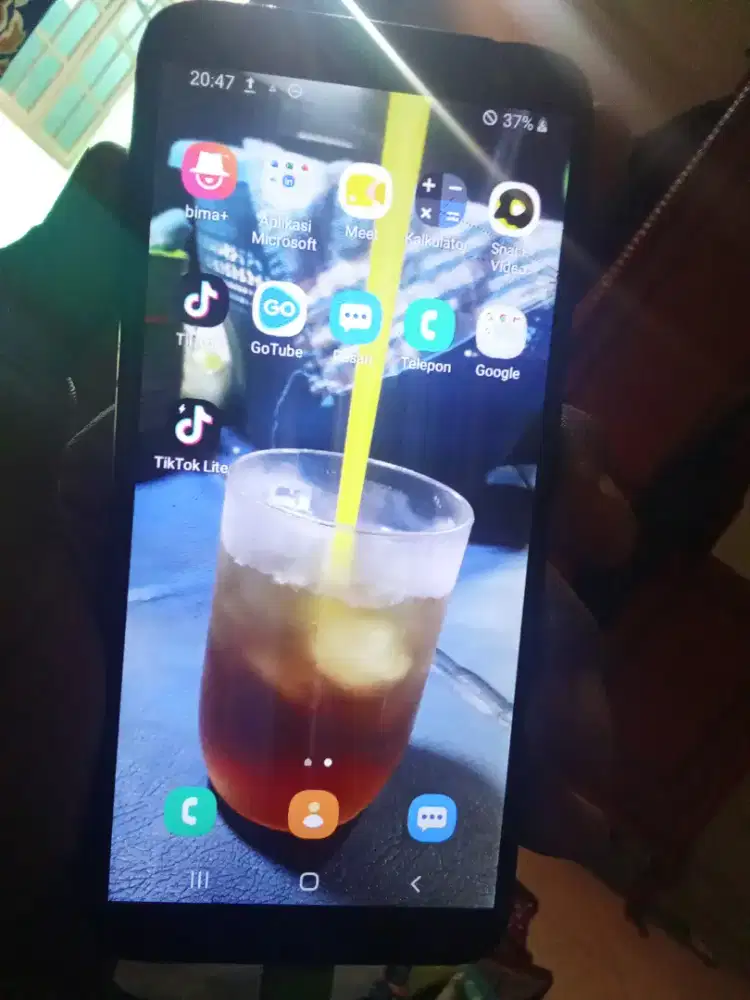 Jual samsung j6