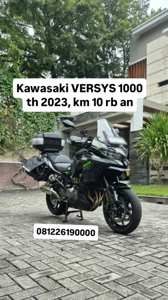 -Kawasaki VERSYS 1000 th 2023