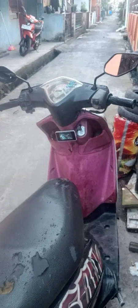 Dijual motor mio sold