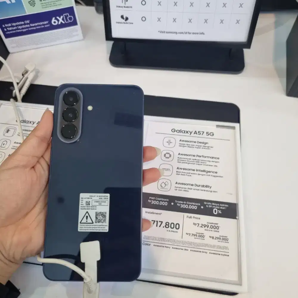 SAMSUNG GALAXY SERIES