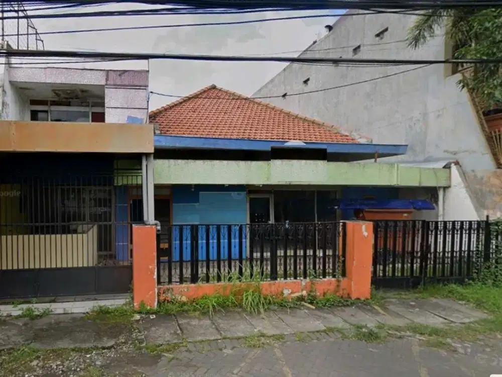 DIJUAL RUMAH KALIBOKOR SELATAN GUBENG SURABAYA RON.A2724