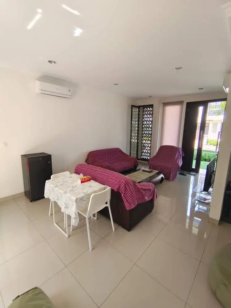 Dijual/Disewakan Rumah di Summarecon Bandung Siap Huni