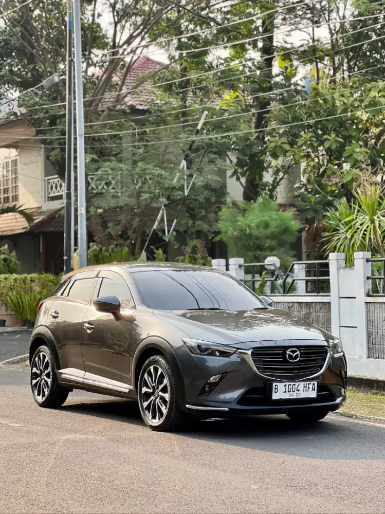 Mazda CX3 1.5 Sport 2021 istimewa