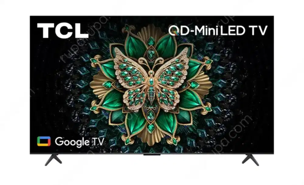 TCL Mini Led Google TV 75 Inch 4K Spesial Promo