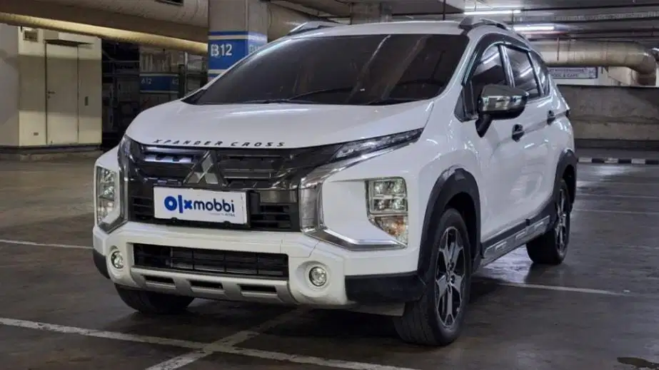 Mitsubishi Xpander 1.5 Cross Premium Package Bensin-AT 2021