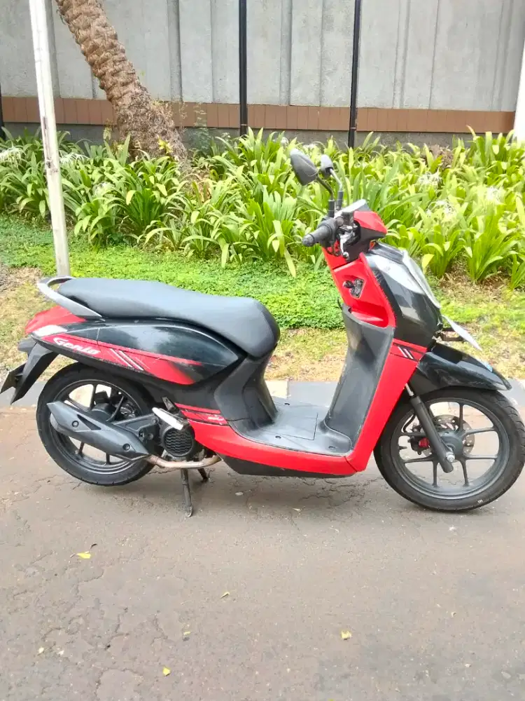 HONDA GENIO TAHUN 2020
