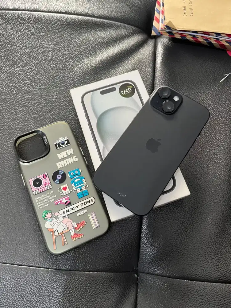 Iphone 15 bassic