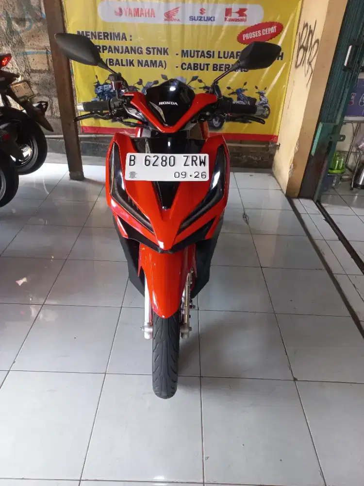 Vario 125 tahun 2021 istimewa