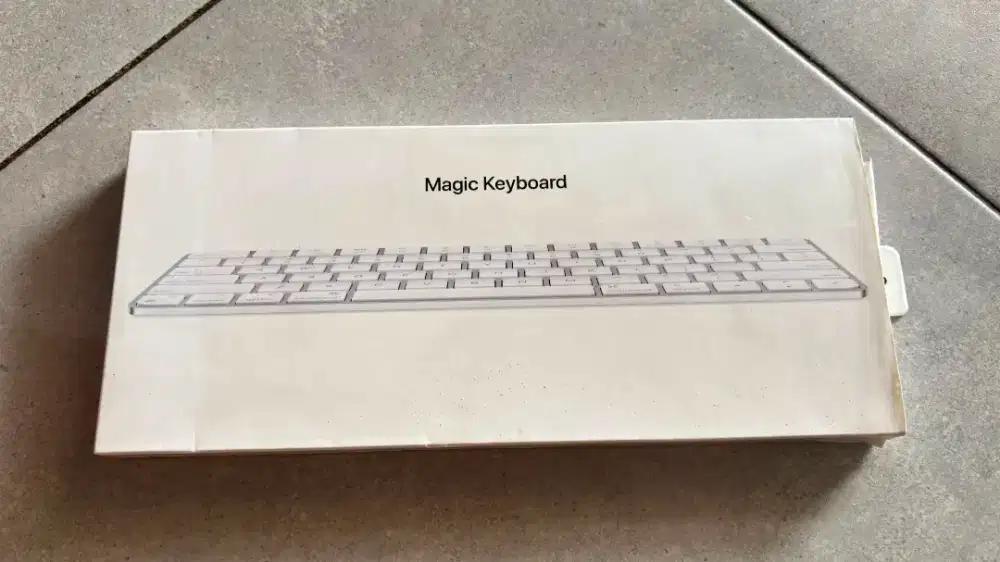 APPLE MAGIC KEYBOARD MK2A3ID/A ORIGINAL
